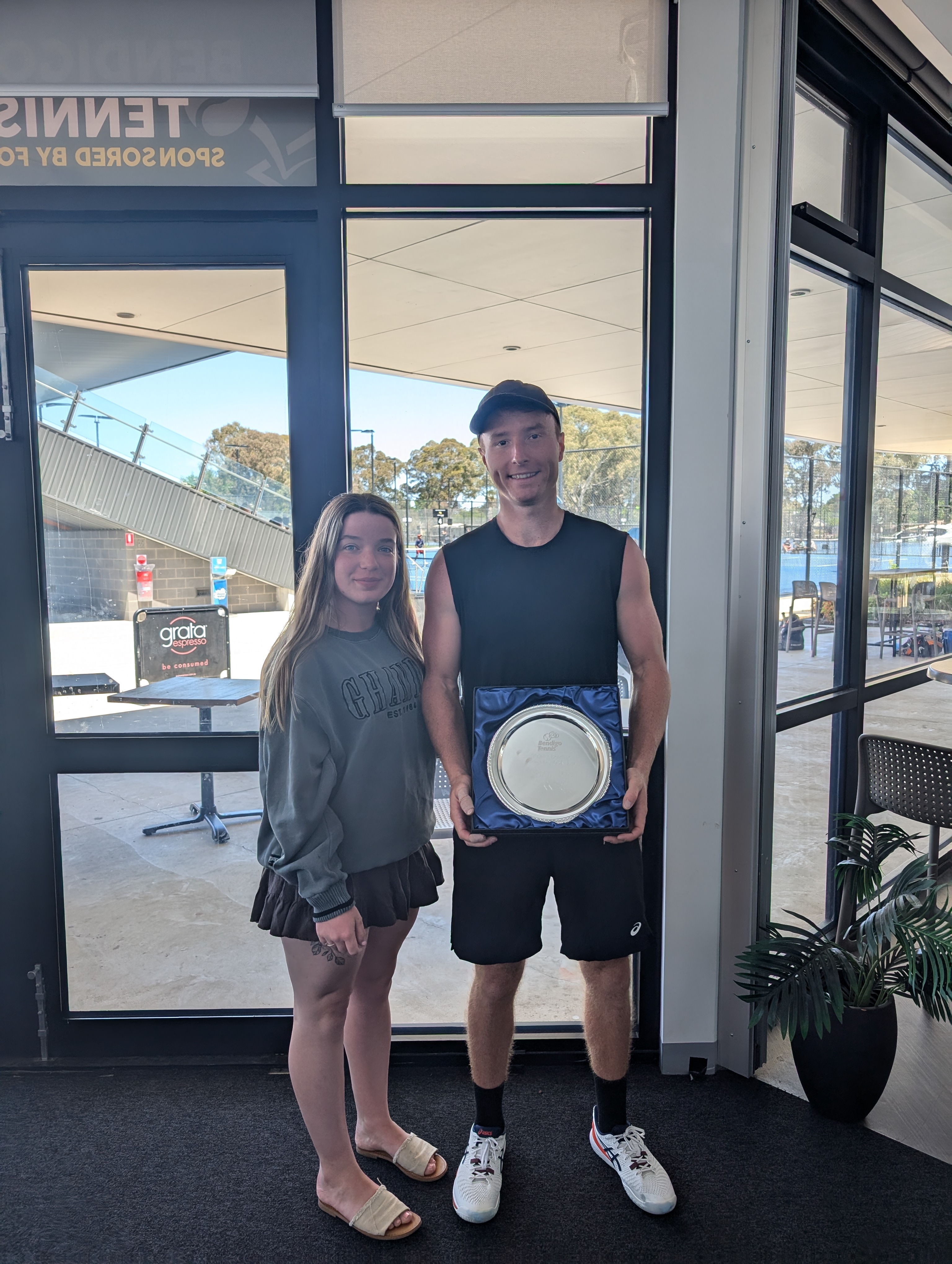 Scott Pearse, Founder