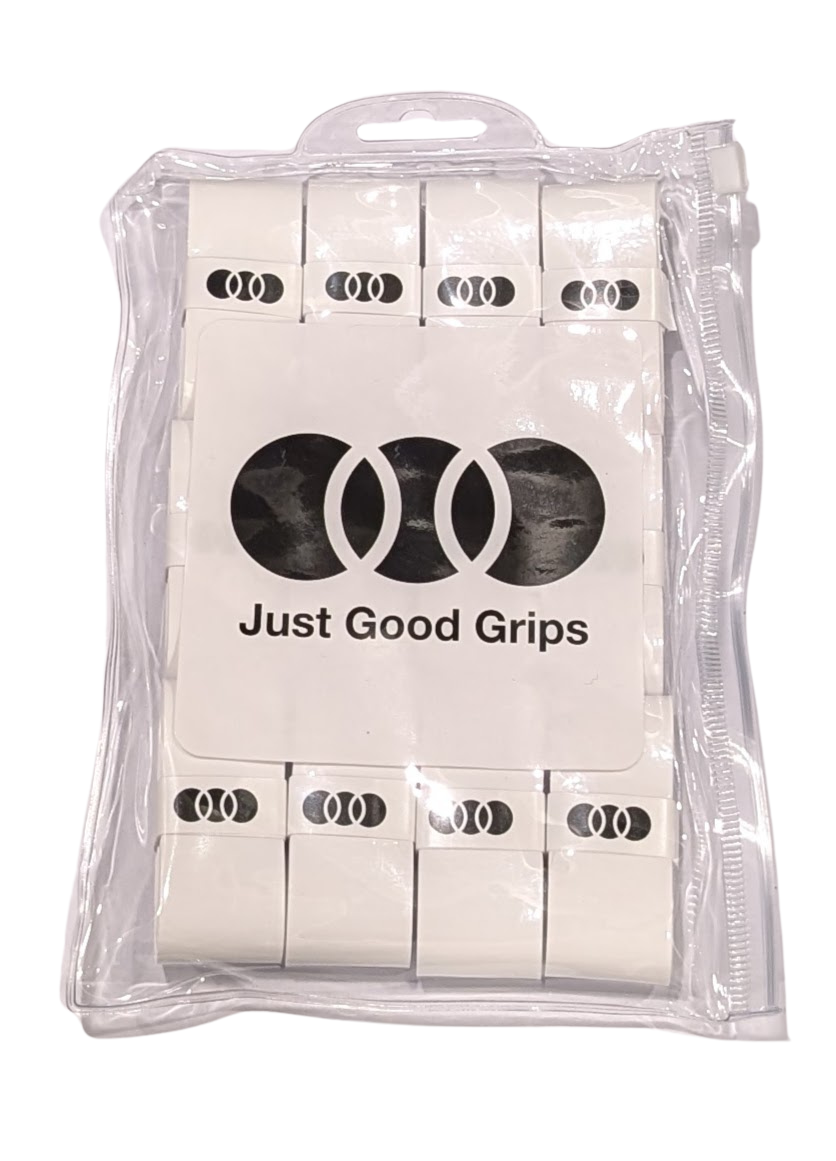 Just Good Grips – 12 Pack White